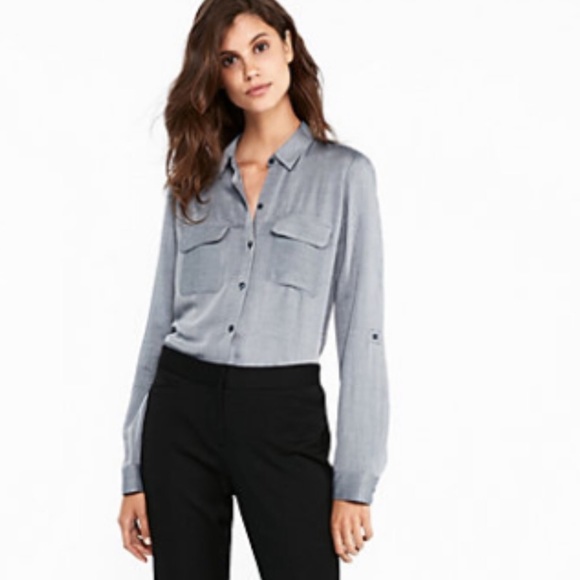 Express Tops - [express] city shirt